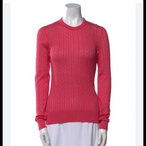 Dolce & Gabbana
Silk Crew Neck Sweatshirt